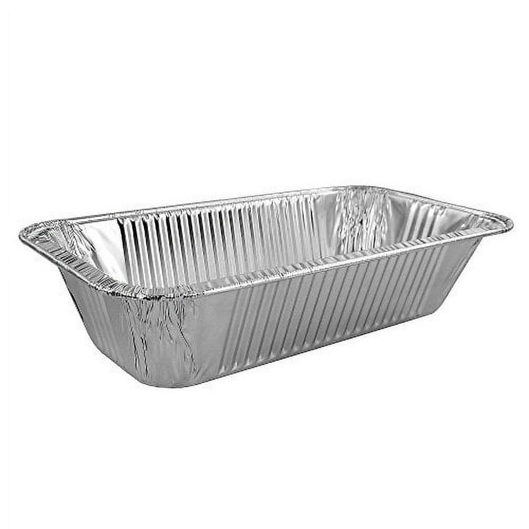 Heavy Duty Aluminum Foil Loaf Pan