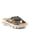 BLACK MULTI, variant on Women's GAIGE Slides – Crisscross Design, Arch Support, and Shock-Absorbent Sport Outsole