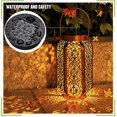 thumbnail image 2 of 6 Pcs Solar Lights 7 Lumens Solar Lantern Parts for Outdoor Hanging, 2 of 5