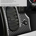 thumbnail image 4 of Side Air Vent Interior Sticker Carbon Fiber Air Outlet Trim Cover Decal Replacement for Corvette C6 2005?2013, 4 of 5