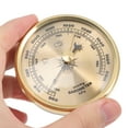 thumbnail image 4 of Dial Type Barometer Home Use Adjustable Aneroid Barometer Multifunctional Barometer, 4 of 5