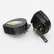 thumbnail image 2 of Bocina de Aire Eléctrica de Caracol de Doble Tono 12V 110DB Sunnimix, 2 of 8