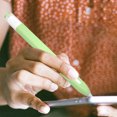 thumbnail image 5 of Housse de Protection en Silicone Souple, Compatible avec Apple Pencil 2ème Génération, Couleur Transparente Gelée, 5 of 5