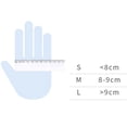 thumbnail image 5 of Guantes Desechables Guantes Desechables de Nitrilo, Azul, Talla L (Paquete de 100 Piezas) Sailing  Electrónica, 5 of 5