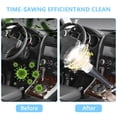 thumbnail image 4 of Dust Blowing Tool Adjustable High Pressure Cleaner Ergonomic Pneumatic Car Interior Dry Cleaning Tool, 4 of 7