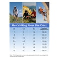 thumbnail image 2 of CAMEL Men's Hiking Shoes Lightweight Comfort Sneakers Male Breathable Athletic Shoes Outdoor Running Walking, 2 of 6