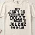 thumbnail image 2 of Funny Country Music T-Shirt, Dolly Jolene Western Graphic Tee, Cowgirl Shirt, Southern Nashville Concert Outfit, 2 of 4