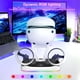 thumbnail image 4 of Base De Carga Base de carga con luz RGB Base de carga USB-C Carga Gafas VR Accesorios Hugtrwg Para estrenar, 4 of 8