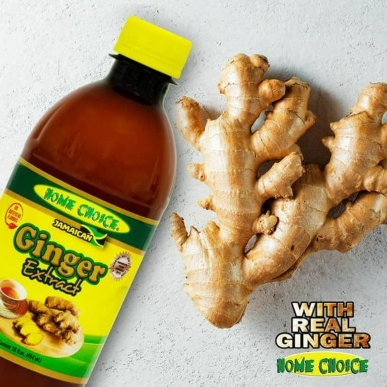 Jamaican ginger 2024