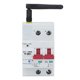thumbnail image 1 of Disyuntor Elegante De WiFi, Disyuntor Elegante Del Control De Voz 100A De 2P DC10-100V Para El Hogar, 1 of 7