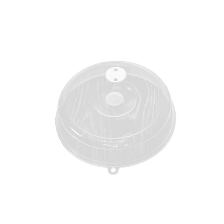 Gerich Transparent Ventilated Microwave Food Plate Covers Lids Oil-proof Lid Flat Preservation Lid Large