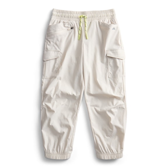 Ozark Trail Girl's Cargo Hike Pant, Sizes 4-18 & Plus