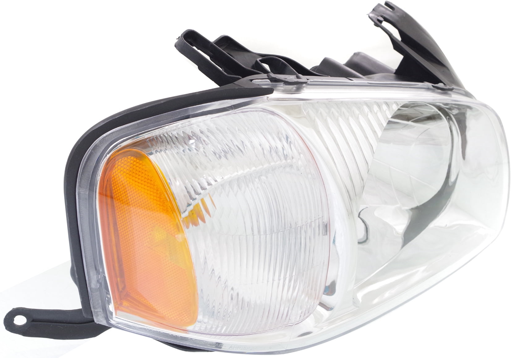 Headlight Compatible With 2001-2004 Mazda Tribute Right Passenger Halogen With bulb(s)