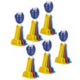 thumbnail image 1 of MINILAND EDUCATIONAL (6 Ème) SET de 4 Râteaux, 1 of 1
