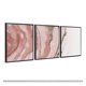 thumbnail image 4 of Tríptico Cuadros Canvas Abstracto, 4 of 4