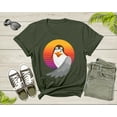 thumbnail image 6 of Ocean Seagull Bird Lover Gift Shirt For Men Women Kids Boys Girls Funny Seagull Graphic Print Tshirt Cool Seagull Birthday Present T-shirt, 6 of 8