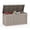 Brown, variant on Chiccushion 60 Gallon Outdoor Patio Box Deck Large Capacity Multipurpose Storage Organizer for Backyard Garden, Brown
