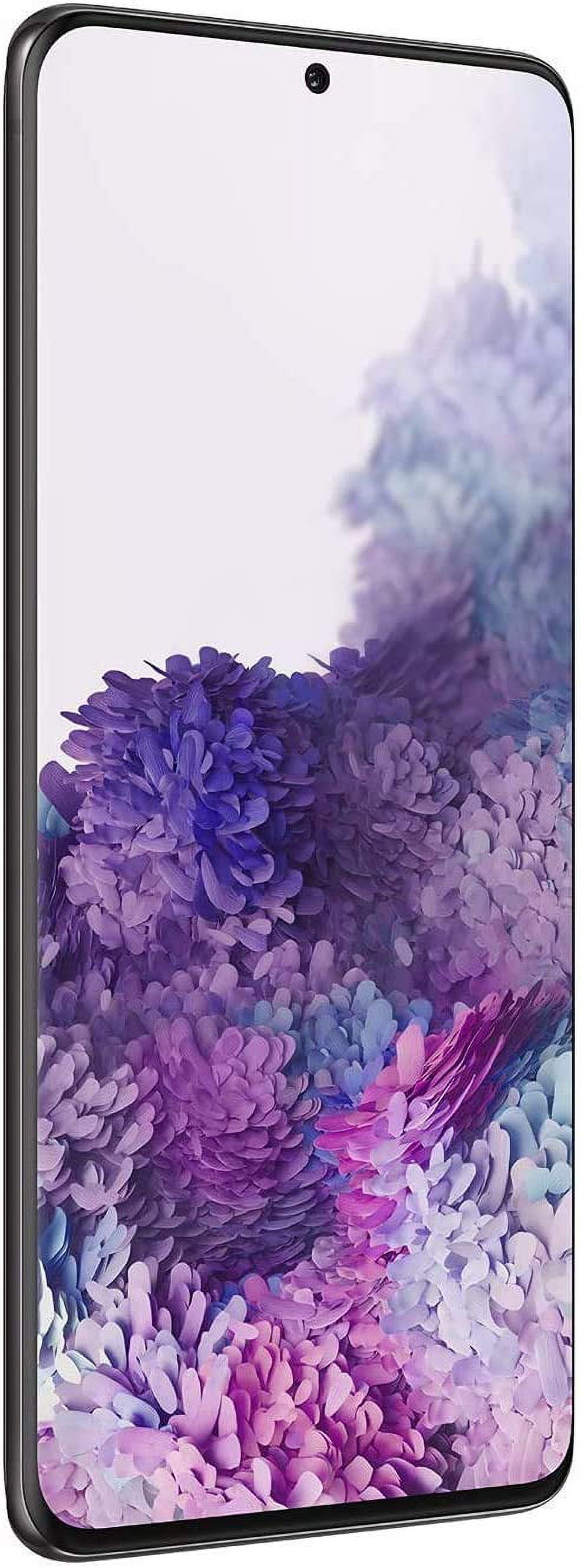 Samsung Galaxy S20 Plus 5G - 128GB - Preto - Desbloqueio - Muito Bom