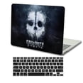 thumbnail image 5 of KSK KAISHEK for MacBook Pro 14 inchs Case 2023/2022/2021 Rel. Model A2779 M2/A2442 M1, Plastic Hard Case Shell Cover + Black Keyboard Cover, Diablo A 7, 5 of 5