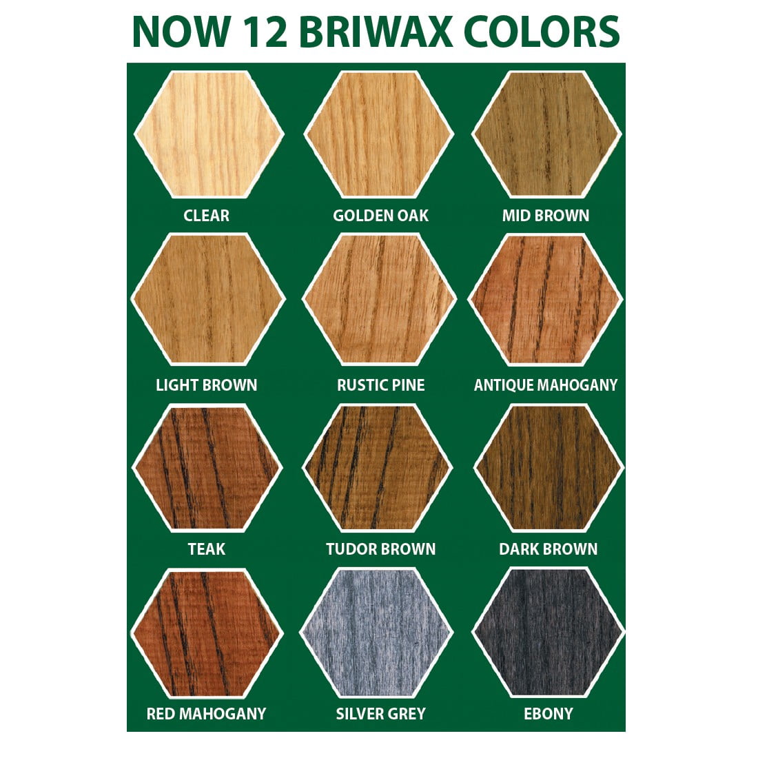 Briwax (Light Brown) Furniture Wax Polish, Cleans, Stains, and Polishe —  CHIMIYA