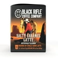 Black Rifle Coffee Company Salty Caramel Latte K Cups Pods, Medium
