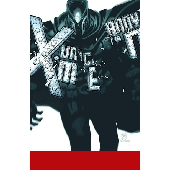 UNCANNY X-MEN #3 NOW Marvel Comics Comic Book