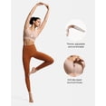 thumbnail image 3 of TEMOGU-High Impact Adjustable Sports Bras for Women Zip Front Full Coverage Sports Bra Racerback Workout Bras, 3 of 4
