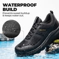 thumbnail image 3 of Zapatos NORTIV 8 NMUMHI2505 Impermeables y Ligeros para Senderismo Talle 9.5, 3 of 9