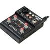 PylePro 2 Channel Mini Mixer With USB Audio Interface