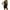 Black, variant on Women's Summer Halter Rompers Sleeveless Wide Leg Flowy Short Jumpsuit Loose Lightweight Comfy Casual Beach Playsuit