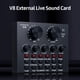 thumbnail image 3 of Tarjeta de Sonido TFixol Negra, 3 of 6