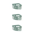 thumbnail image 2 of Estante de soporte de baño Bewildely soporte de almacenamiento sin taladro multicolor, 2 of 6