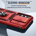 thumbnail image 5 of for Samsung A53 5G Case, Galaxy A53 5G Case with Camera Cover & 360°Kickstand Ring with Tempered Glass Screen Protector, Military Grade Shockproof Protective Cover for A53 5G Case, 5 of 14