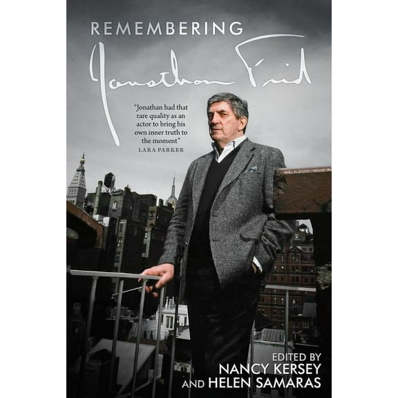 Remembering Jonathan Frid (Paperback)
