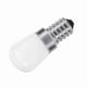 thumbnail image 5 of Bombilla para refrigerador, 1,5 W, Mini E14, LED, 110 V/220 V, Luz Blanca Cálida y Suave, Fácil de Instalar, Para Refrigerador y Congelador., 5 of 7