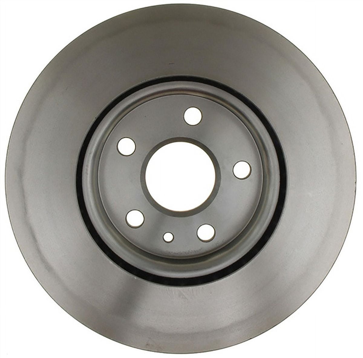 ACDelco Silver 18A2719A Front Disc Brake Rotor Fits select: 2010-2017 CHEVROLET EQUINOX, 2013-2015 CHEVROLET MALIBU