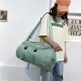 thumbnail image 4 of Cilks®Nueva mochila señoras de gran capacidad de viaje deportivo seco separación húmeda ligera bolsa escolar de negocios viaje bolsa de ordenador bolso de hombro para hombres L8395, 4 of 4
