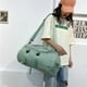 thumbnail image 4 of Cilks®Nueva mochila señoras de gran capacidad de viaje deportivo seco separación húmeda ligera bolsa escolar de negocios viaje bolsa de ordenador bolso de hombro para hombres L8395, 4 of 4