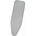 thumbnail image 1 of Generic Ironing Board Cover Cotton Heat Resistant Replacement Household Firm Soft Sleeve Protector Reliable Accessories with Padding, Silver, for Medium Board, 1 of 7