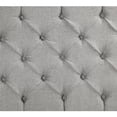 thumbnail image 4 of Cabecera Matrimonial Dicasa Sitka Gris, 4 of 6