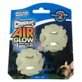 thumbnail image 1 of Dog Toy Chuckit! Air Glow Fetch Ball Small (5cm) for 0-9kg Dogs, 1 of 7