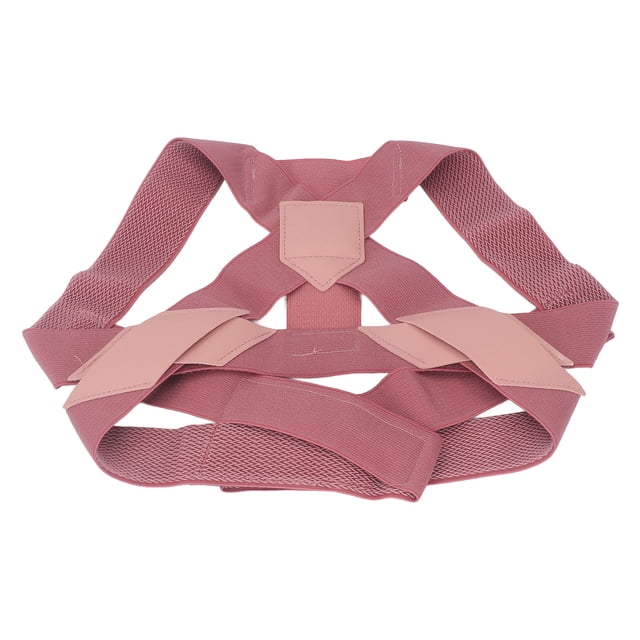 Sangles de Posture Réglables, Correcteur de Posture en Polyester, pour Lisser le Dos, Réparation Post-Partum