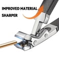 thumbnail image 5 of Nail Toenail Set for Men and Women - 4 in 1 Pedicure Tools Kit with Clipper Cutter and Dead Skin Remover for Optimal Toenail Care and Foot Health, 5 of 8