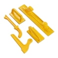 thumbnail image 3 of Bloc de Poussée, Couleur Jaune Protection des Mains pour Broyeur, 3 of 8