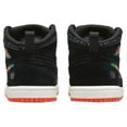 thumbnail image 3 of Toddler's Jordan 1 Mid SE "Siempre Familia" Bk/Chile Red-Sl (DN5120 001) - 10, 3 of 4