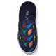 thumbnail image 4 of Zapatilla de deporte de dinosaurio para niños pequeños, zapatos de lona para niños Fam Together Deslizar el pie dentro de los zapatos, 4 of 7