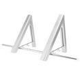 thumbnail image 4 of Retractable Clothes Hanger Wall Mounted Folding Clothes Drying Rack Space Aluminum  Hanging Drying Rod For Balcony Bedrooms, 4 of 8