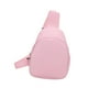 thumbnail image 4 of Bolso bandolera para niños, novedoso y elegante, ideal para paseos en el jardín de infancia. Rosa, 4 of 9