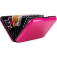 thumbnail image 6 of RFID Blocking Credit Card Protector ID Card Case Hard Shell Business Card Holder, Wallet for Men or Women, 6 of 7
