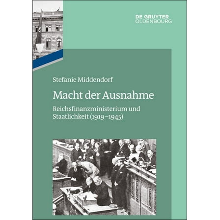 Macht der Ausnahme, (Hardcover)